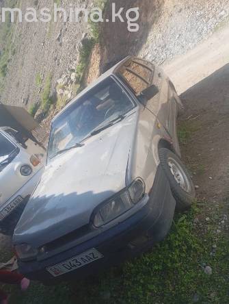 ВАЗ (Lada) 2114 21144 1.6 MT
