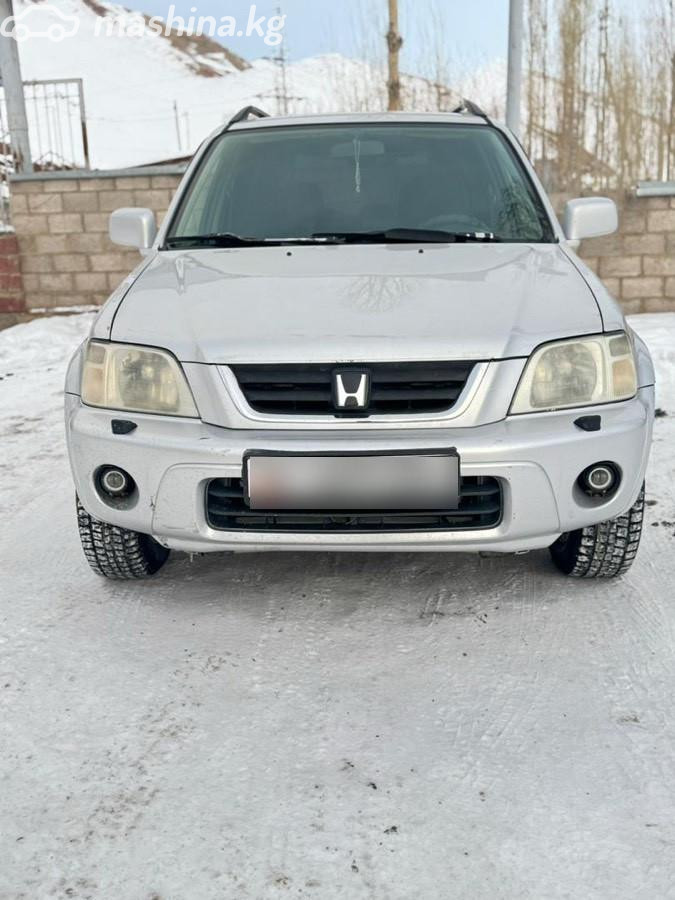 Honda CR-V I Рестайлинг 2.0 MT 4WD