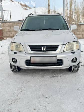 Honda CR-V I Рестайлинг 2.0 MT 4WD