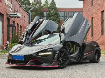 McLaren 720S 4.0 AMT