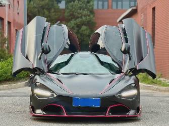 McLaren 720S 4.0 AMT