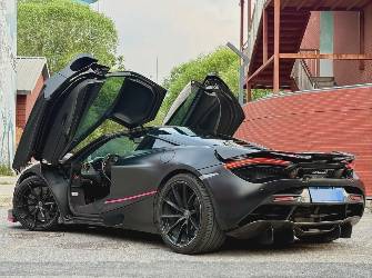 McLaren 720S 4.0 AMT