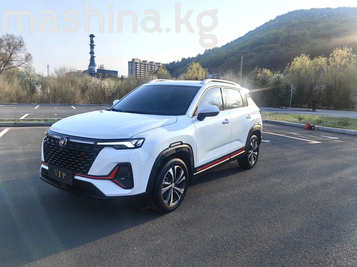 Changan CS35PLUS I Рестайлинг 1.4 AMT
