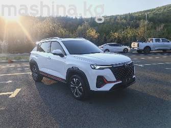 Changan CS35PLUS I Рестайлинг 1.4 AMT