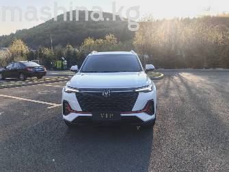 Changan CS35PLUS I Рестайлинг 1.4 AMT
