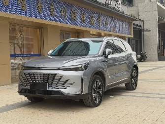 BAIC X7 1.5 MT