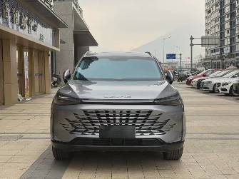 BAIC X7 1.5 MT