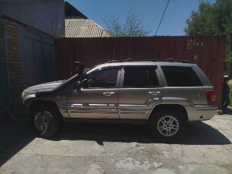 Jeep Grand Cherokee II (WJ) 4.0 AT 4WD