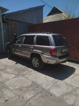 Jeep Grand Cherokee II (WJ) 4.0 AT 4WD