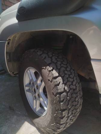 Jeep Grand Cherokee II (WJ) 4.0 AT 4WD
