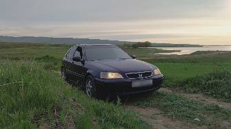 Honda Civic VI 1.4 AT