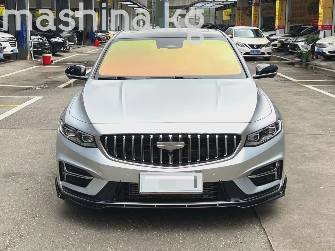 Geely Preface I Рестайлинг 3 1.5 AMT