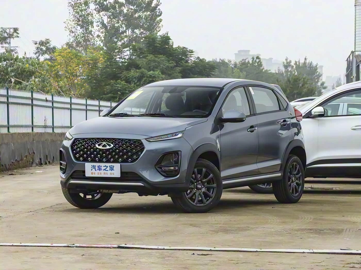 CHERY Tiggo 3x I Рестайлинг 1.0 CVT