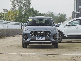 CHERY Tiggo 3x I Рестайлинг 1.0 CVT