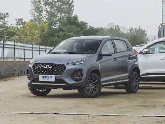 CHERY Tiggo 3x I Рестайлинг 1.0 CVT