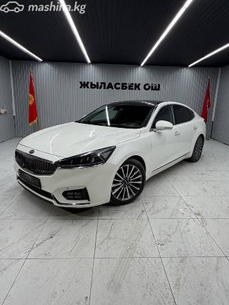 Kia K7 YG (II) 2.2d AT