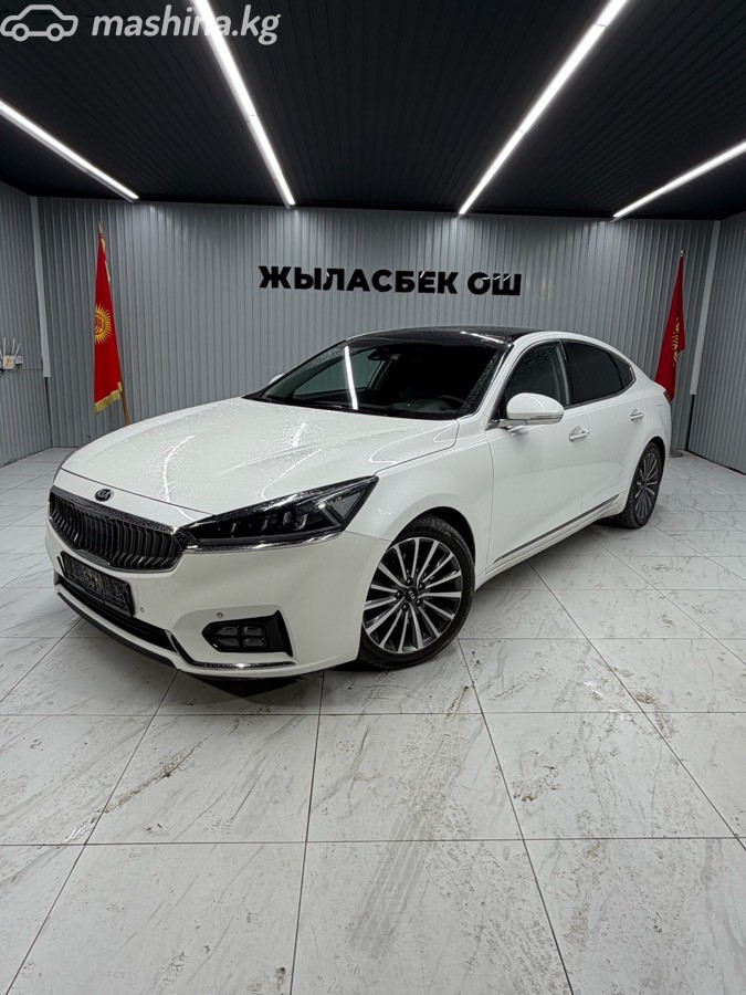 Kia K7 YG (II) 2.2d AT