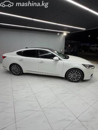 Kia K7 YG (II) 2.2d AT