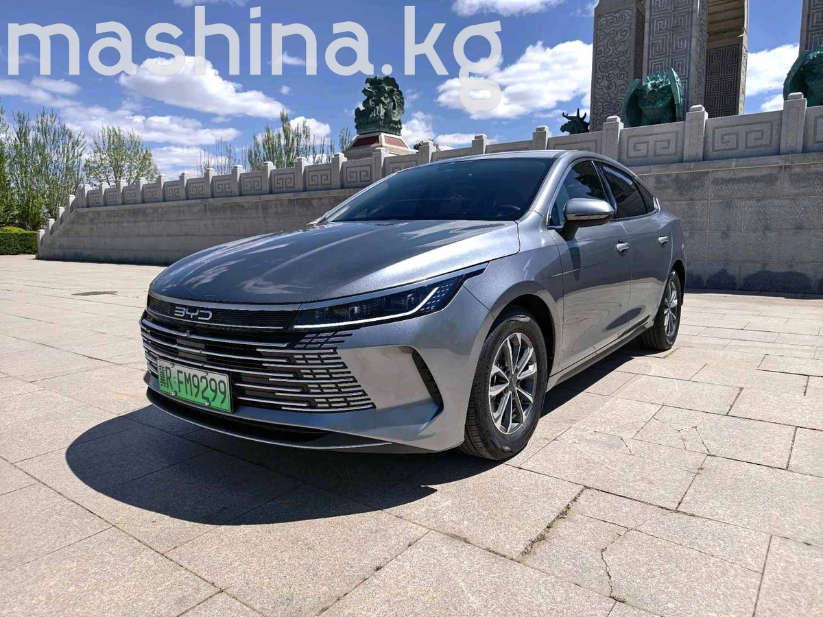 BYD Destroyer 05 1.5hyb AT