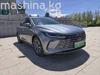 BYD Destroyer 05 1.5hyb AT