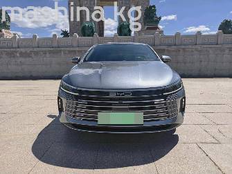 BYD Destroyer 05 1.5hyb AT
