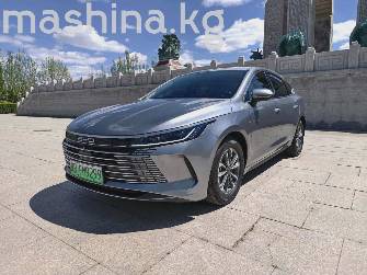 BYD Destroyer 05 1.5hyb AT