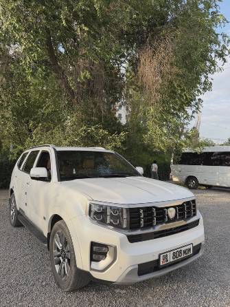 Kia Mohave I Рестайлинг 2 3.0d AT 4WD