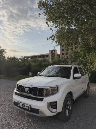 Kia Mohave I Рестайлинг 2 3.0d AT 4WD