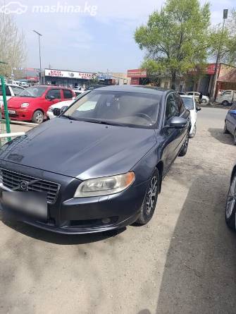 Volvo S80 II 2.5 MT