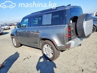 Land Rover Defender II 110 3.0 AT 4WD