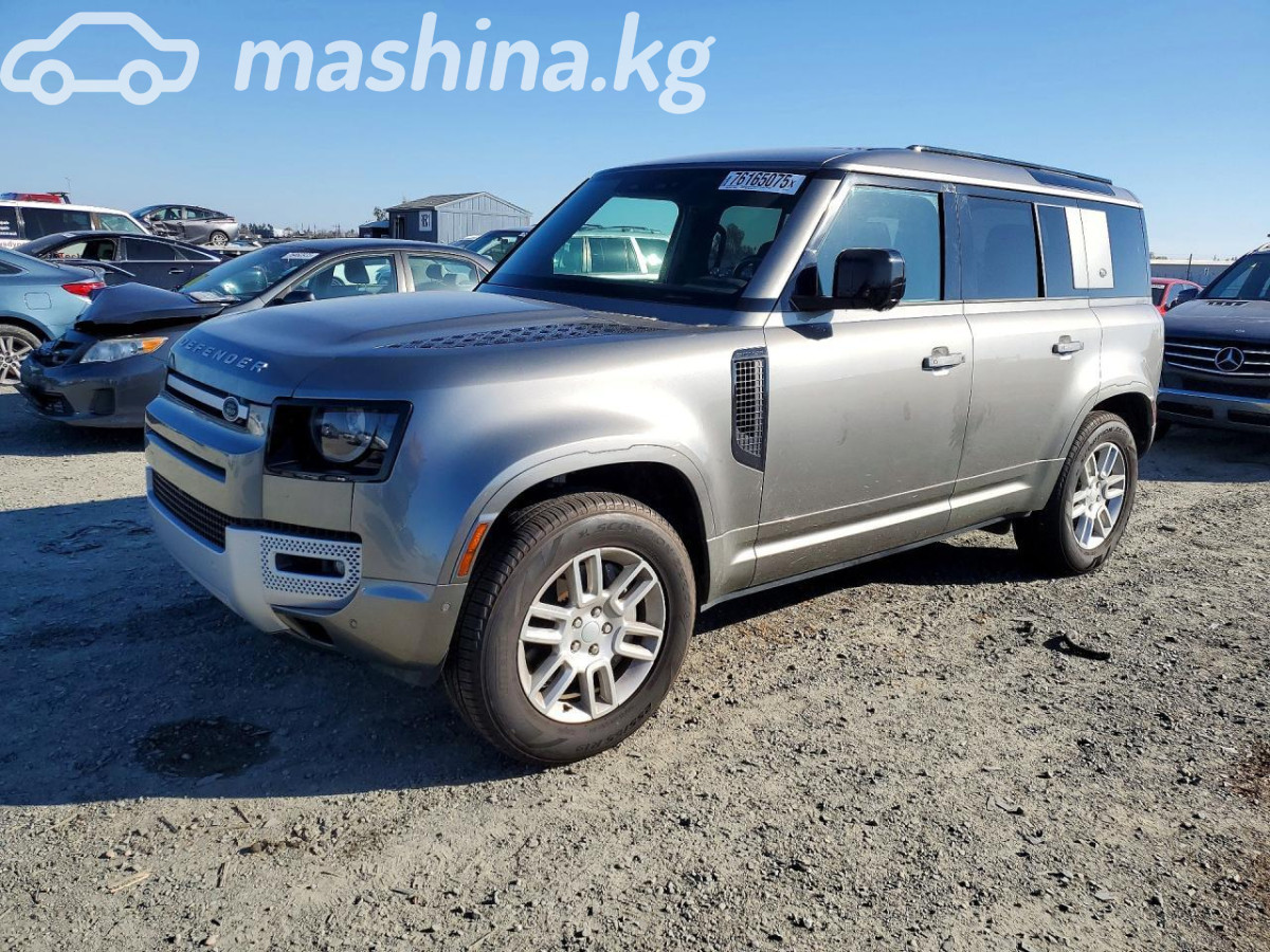 Land Rover Defender II 110 3.0 AT 4WD