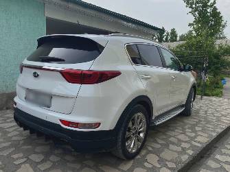 Kia Sportage IV 2.0d AT