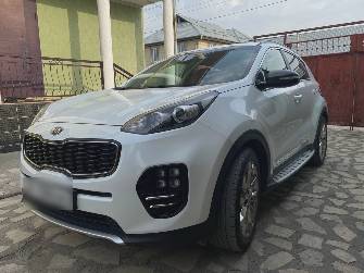 Kia Sportage IV 2.0d AT