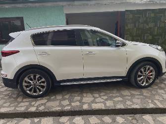 Kia Sportage IV 2.0d AT