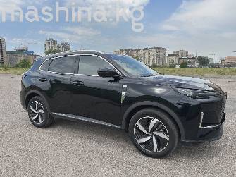 Changan CS55PLUS I Рестайлинг 1.5 AMT