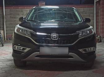 Honda CR-V IV Рестайлинг 2.4 CVT 4WD