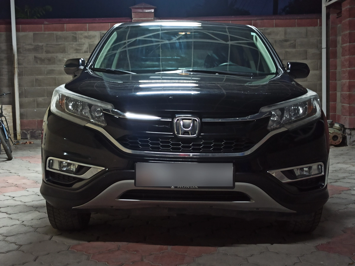 Honda CR-V IV Рестайлинг 2.4 CVT 4WD