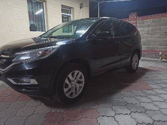 Honda CR-V IV Рестайлинг 2.4 CVT 4WD