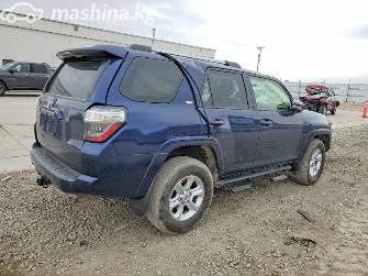 Toyota 4Runner V Рестайлинг 4.0 AT 4WD