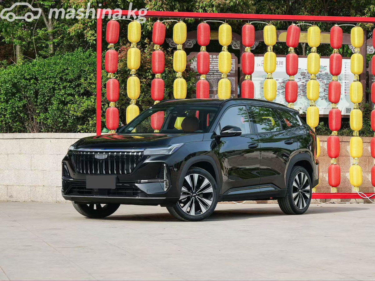 Geely Boyue II Рестайлинг L 1.5 AMT