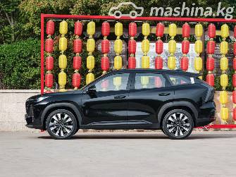 Geely Boyue II Рестайлинг L 1.5 AMT