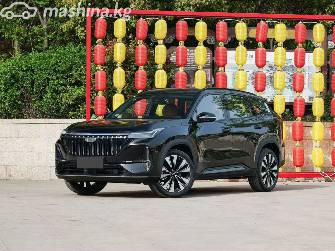 Geely Boyue II Рестайлинг L 1.5 AMT