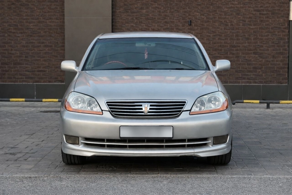 Открыть фото Toyota Mark II IX (X110) 2.5 AT