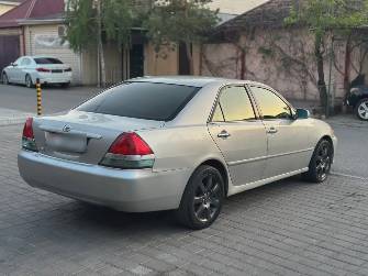 Toyota Mark II IX (X110) 2.5 AT
