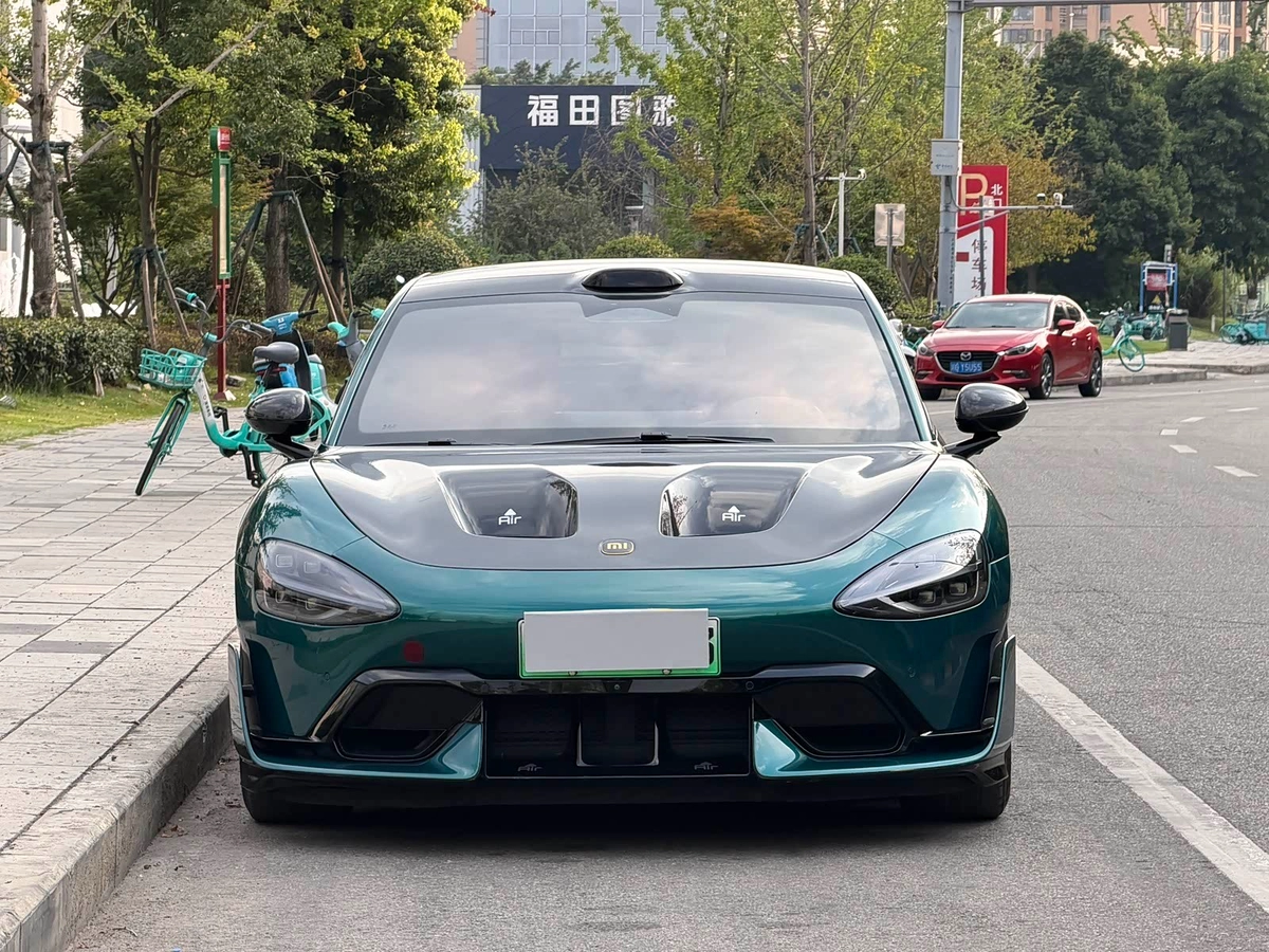 Открыть фото Xiaomi SU7 Electro AT 4WD