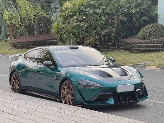 Xiaomi SU7 Electro AT 4WD