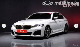 BMW 5 серии VII (G30/G31) Рестайлинг M550i xDrive 4.4 AT 4WD