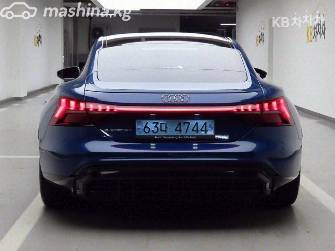 Audi RS e-tron GT I Electro AT 4WD