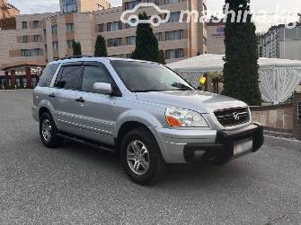 Honda Pilot I 3.5 AT 4WD