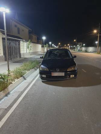 Honda Avancier II Рестайлинг 2.0 AT